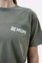 Camiseta HUPI Casual Horizon