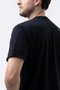 Camiseta HUPI Casual Preta HUPI Logo