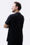 Camiseta HUPI Casual Preta HUPI Logo