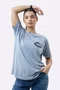 Camiseta HUPI Casual Road Trip