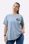 Camiseta HUPI Casual Road Trip