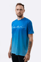Camiseta HUPI Dry Colors Azul