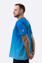 Camiseta HUPI Dry Colors Azul