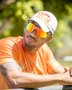 Camiseta HUPI Dry Colors Laranja