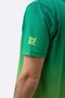 Camiseta HUPI Dry Colors Verde