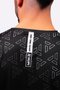 Camiseta HUPI Dry Ninja Masculina
