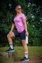 Camiseta HUPI Feminina Lavanda