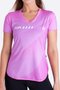 Camiseta HUPI Feminina Lavanda