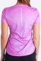 Camiseta HUPI Feminina Lavanda