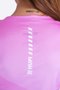 Camiseta HUPI Feminina Lavanda