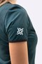 Camiseta HUPI Feminina Mamba