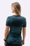 Camiseta HUPI Feminina Mamba