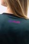 Camiseta HUPI Feminina Mamba