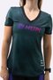 Camiseta HUPI Feminina Mamba