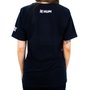 Camiseta HUPI Hr Masculina Preto