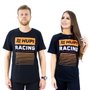 Camiseta HUPI Hr Masculina Preto