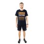 Camiseta HUPI Hr Masculina Preto