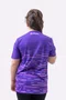 Camiseta HUPI Infantil Malta Roxo