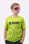 Camiseta HUPI Infantil Malta Verde