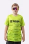 Camiseta HUPI Infantil Malta Verde