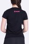 Camiseta HUPI Racing Baby Look Pink