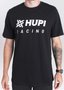 Camiseta HUPI Racing Branco