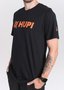 Camiseta HUPI Racing Neo Laranja