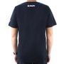 Camiseta HUPI Triple Masculina Preto