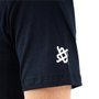 Camiseta HUPI Triple Masculina Preto