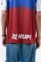Camiseta Masculina HUPI Bike Naja Branco/Azul
