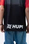 Camiseta Masculina HUPI Bike Naja Preto/Vermelho