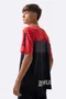 Camiseta Masculina HUPI Bike Naja Preto/Vermelho