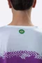 Camiseta Masculina HUPI Bike Naja Roxo/Branco