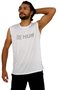 Camiseta Sem Manga HUPI Cheek Masculina