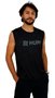 Camiseta Sem Manga HUPI Side Masculina