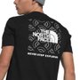 Camiseta The North Face Box Nse Tee Preto Unissex