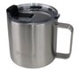 Caneca Térmica Pullo Mug 500ML Inox