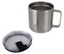 Caneca Térmica Pullo Mug 500ML Inox