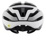 Capacete Ciclismo Giro Cielo Mips Branco/Prata