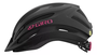 Capacete Fem. Giro Register II Preto/ Rosa