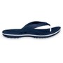 Chinelo Crocs Crocband Flip Navy Azul Unissex Chinelo Crocs Crocband Flip Navy Azul Unissex