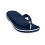 Chinelo Crocs Crocband Flip Navy Azul Unissex Chinelo Crocs Crocband Flip Navy Azul Unissex