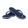 Chinelo Crocs Crocband Flip Navy Azul Unissex Chinelo Crocs Crocband Flip Navy Azul Unissex
