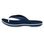 Chinelo Crocs Crocband Flip Navy Azul Unissex Chinelo Crocs Crocband Flip Navy Azul Unissex