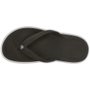 Chinelo Crocs Crocband Flip Preto Unissex Chinelo Crocs Crocband Flip Preto Unissex