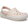 Sandália Crocs Crocband Clog Rosa Feminino