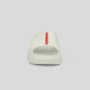 Chinelo Fiber Slide Orbit Off White Unissex