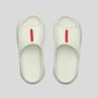 Chinelo Fiber Slide Orbit Off White Unissex