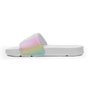 Chinelo Fila Drifter Basic Feminino Branco/Rosa Chinelo Fila Drifter Basic Feminino Branco/Rosa