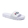 Chinelo Fila Drifter Basic Masculino Branco e Marinho Chinelo Fila Drifter Basic Masculino Branco e Marinho